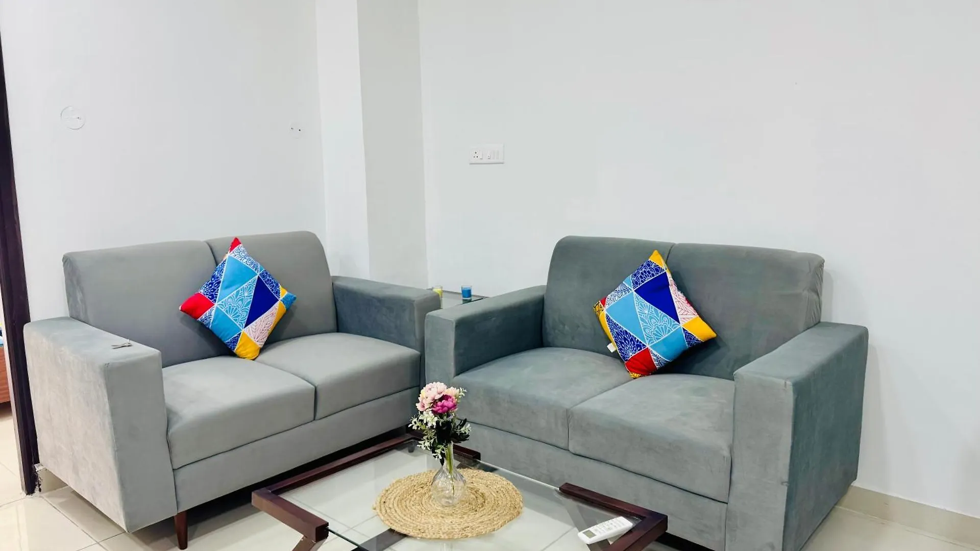 Feels Like Home Ghaggar Apartment
