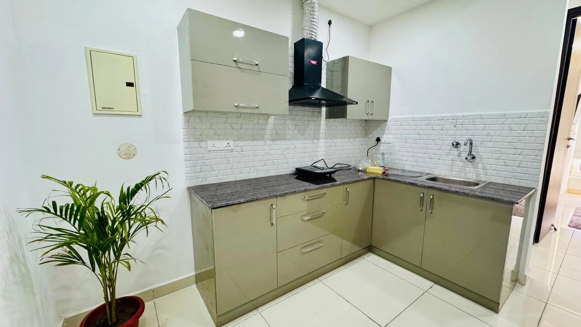 Feels Like Home Ghaggar Apartment