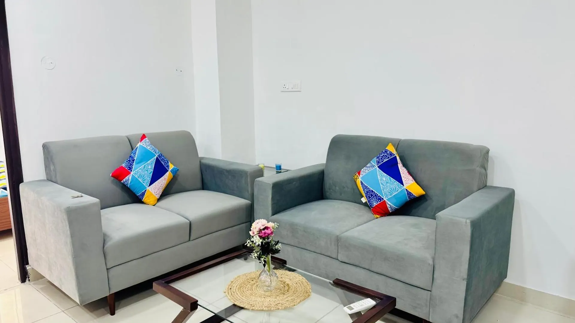 Apartment Feels Like Home Ghaggar India
